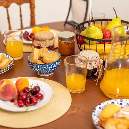 Tatil Evi Dream House In The Venetian Castle Naxos City