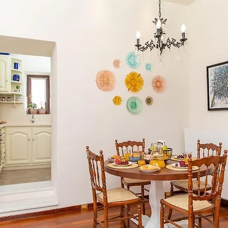 Tatil Evi Dream House In The Venetian Castle