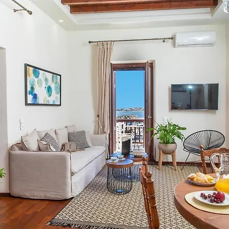 Dream House In The Venetian Castle * Naxos City