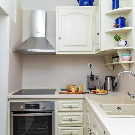 Dream House In The Venetian Castle Tatil Evi Naxos City