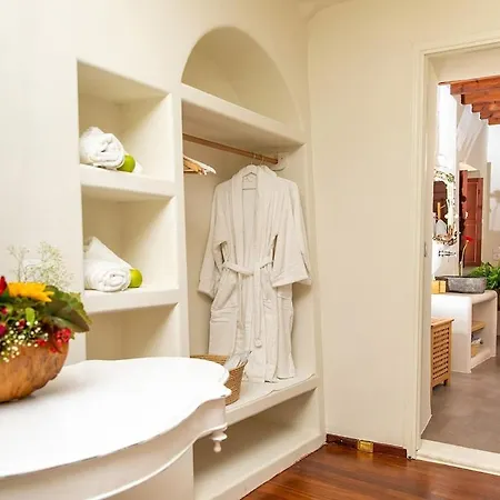 Tatil Evi Dream House In The Venetian Castle Naxos City