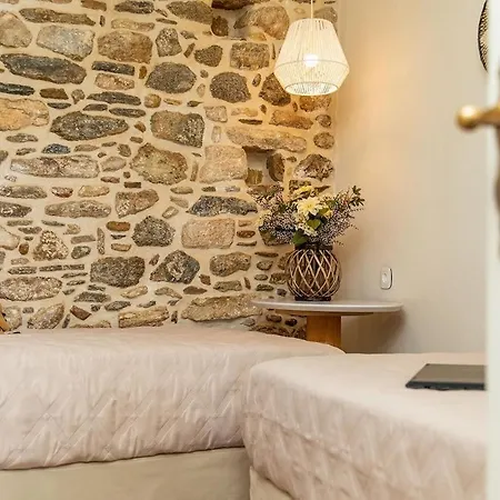 Dream House In The Venetian Castle Naxos City