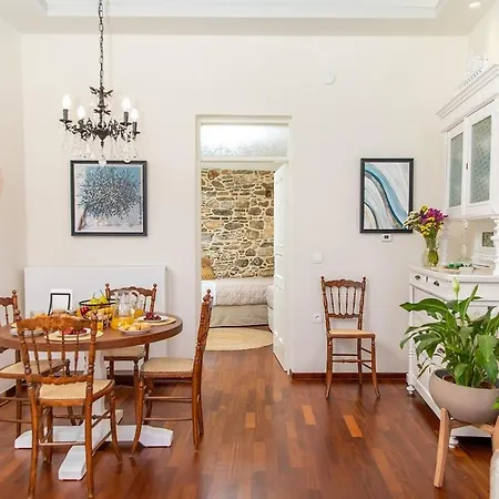 Dream House In The Venetian Castle Tatil Evi