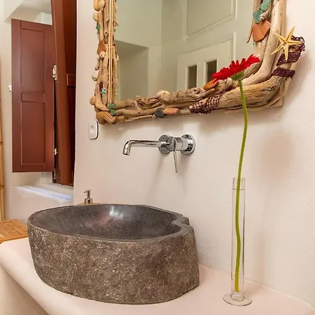 Dream House In The Venetian Castle Naxos City