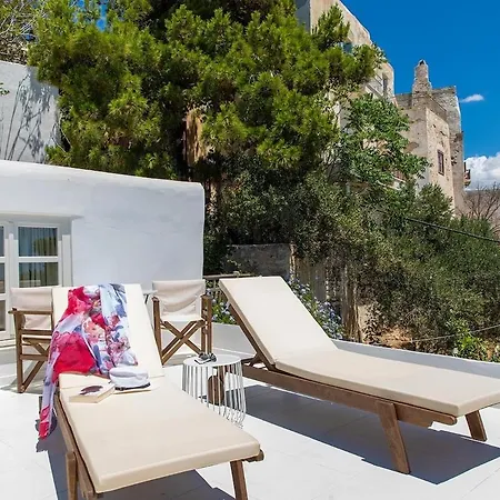 Dream House In The Venetian Castle