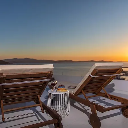 Dream House In The Venetian Castle Naxos City