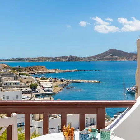 Tatil Evi Dream House In The Venetian Castle Naxos City