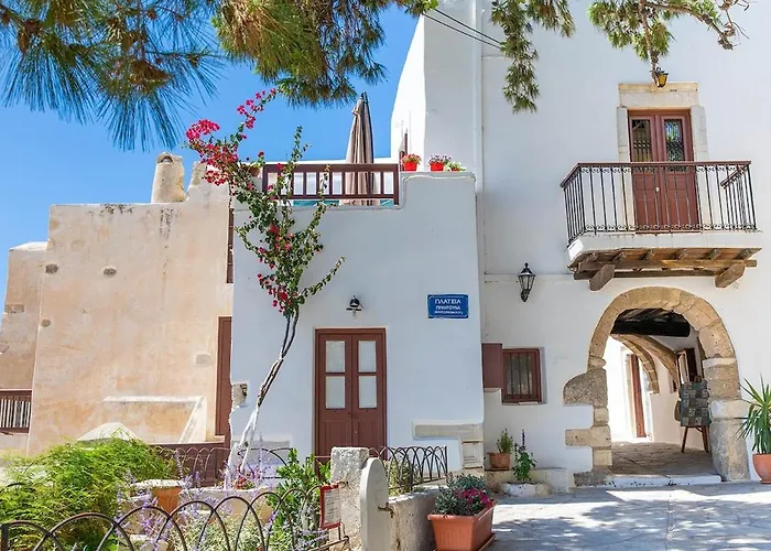 Dream House In The Venetian Castle