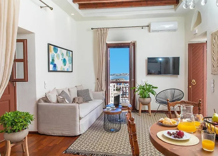 Dream House In The Venetian Castle * Naxos City