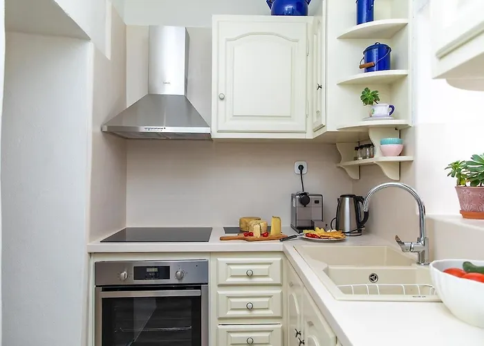 Dream House In The Venetian Castle Дом отдыха Naxos City