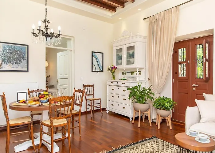 Dream House In The Venetian Castle * Naxos City