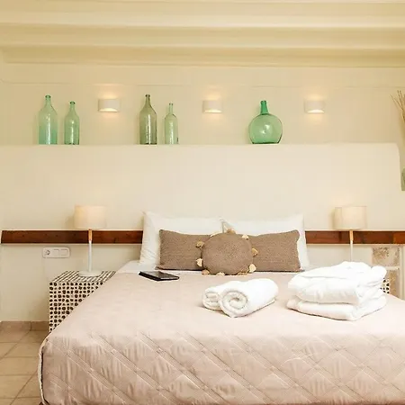 Dream House In The Venetian Castle * Naxos City