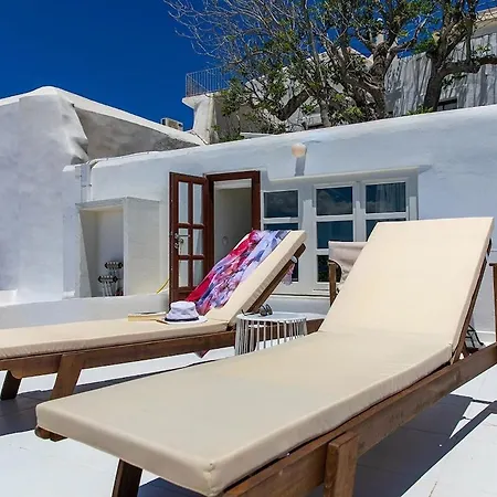 Dream House In The Venetian Castle Feriehus