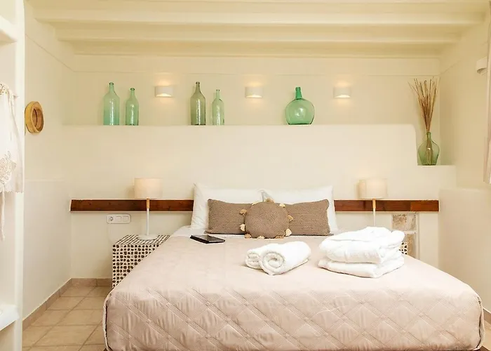 Dream House In The Venetian Castle * Naxos City