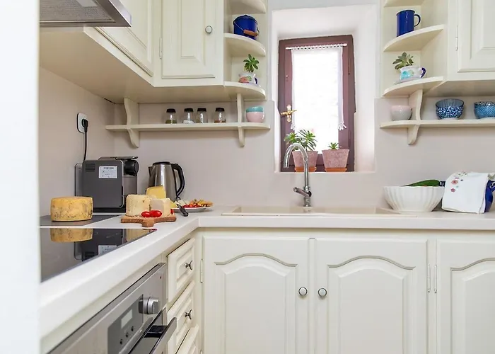 Dream House In The Venetian Castle