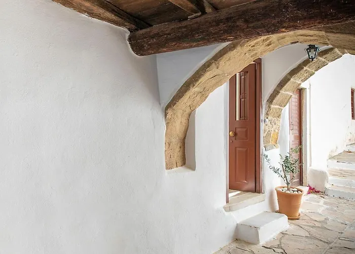 Dream House In The Venetian Castle Tatil Evi