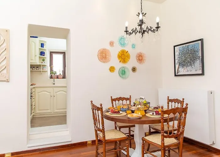 Tatil Evi Dream House In The Venetian Castle