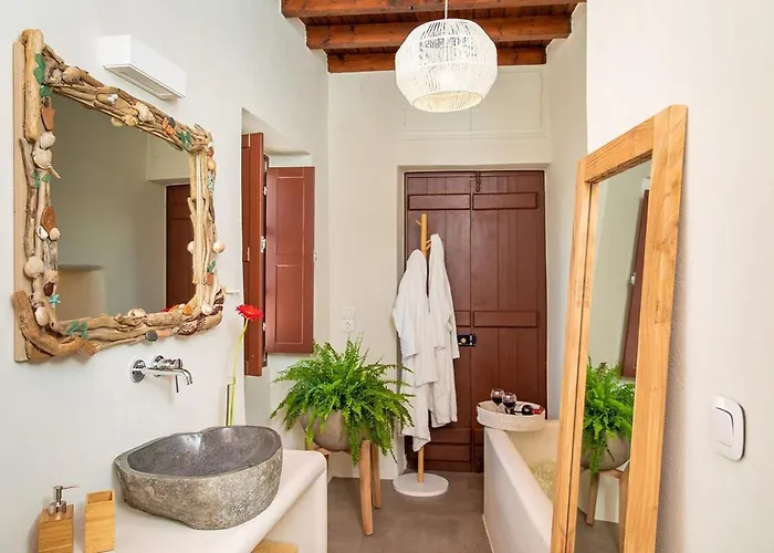 Dream House In The Venetian Castle Holiday home Naxos City