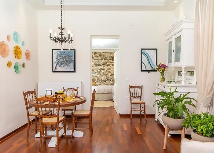 Dream House In The Venetian Castle Feriehus